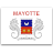 Formulaire de demande Mayotte  pour les résidents de France.