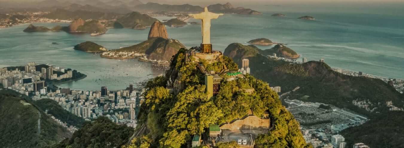 Demande de visa pour Brésil et conditions d'obtention